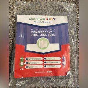 NEW! SmartKnitKids Compresso-T Deep Pressure Sensory Compression Undershirt